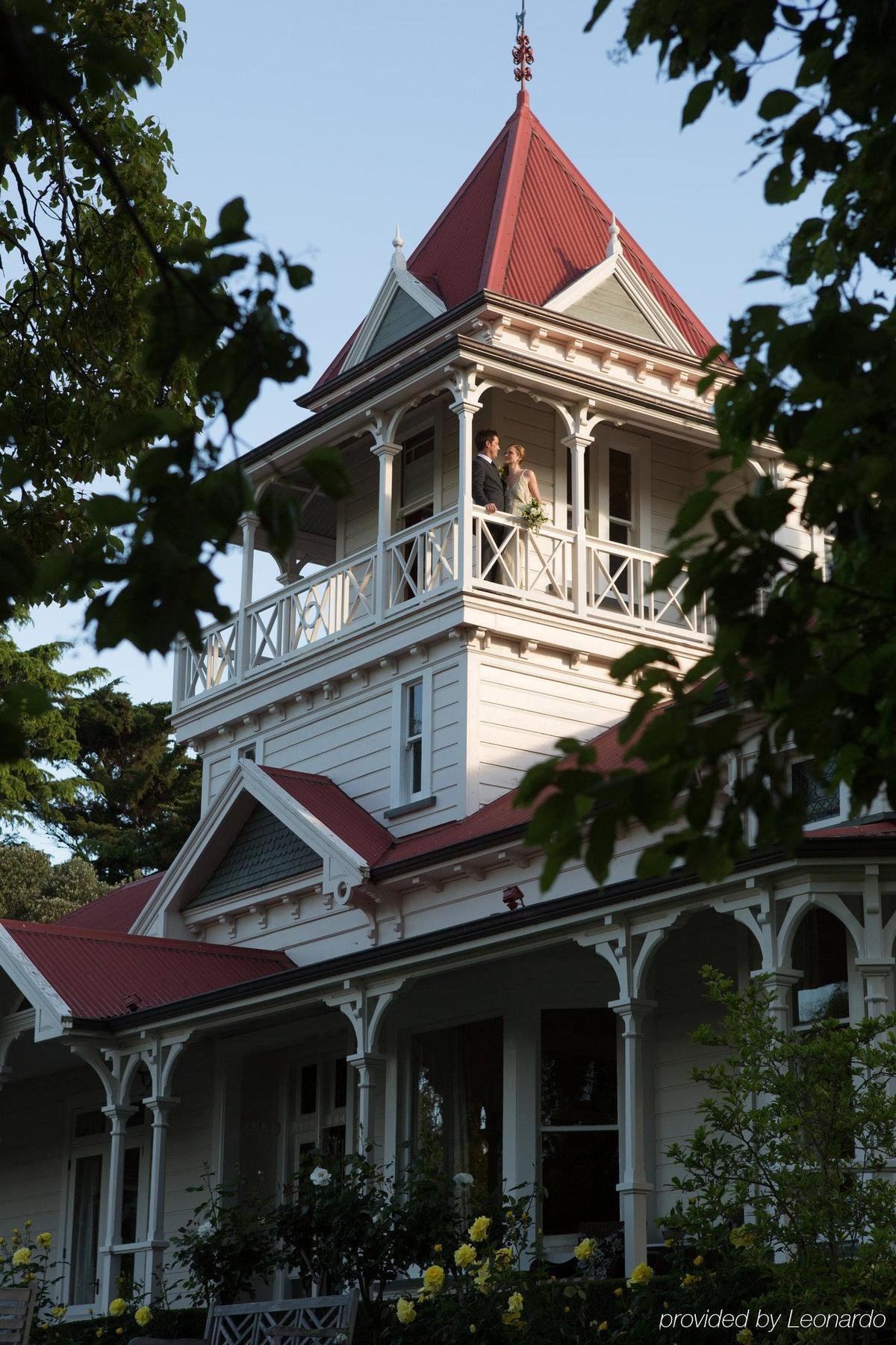 Greenhill Lodge Хейстингс Экстерьер фото