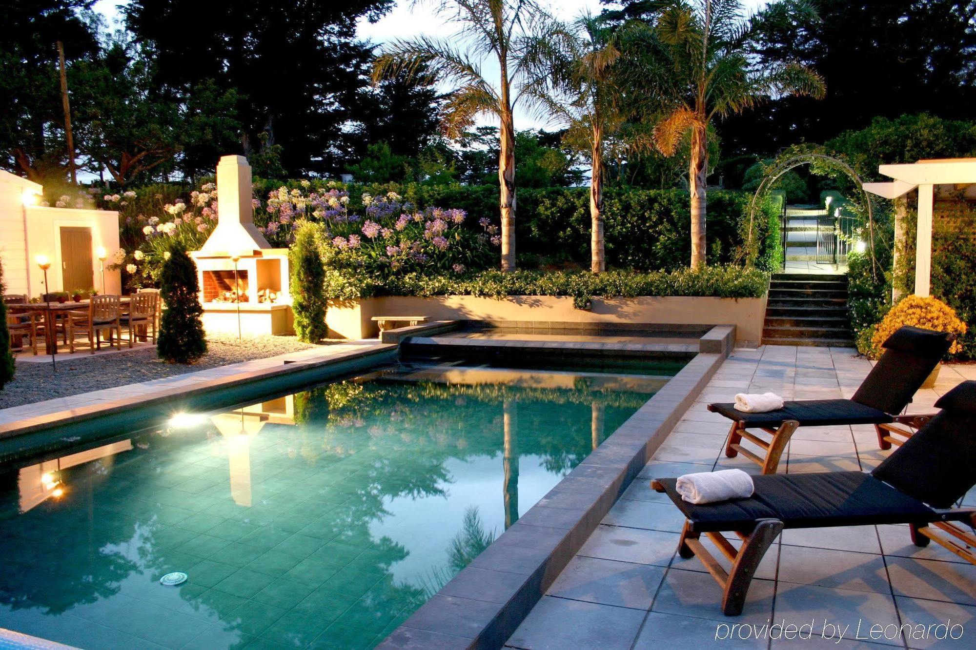 Greenhill Lodge Хейстингс Экстерьер фото